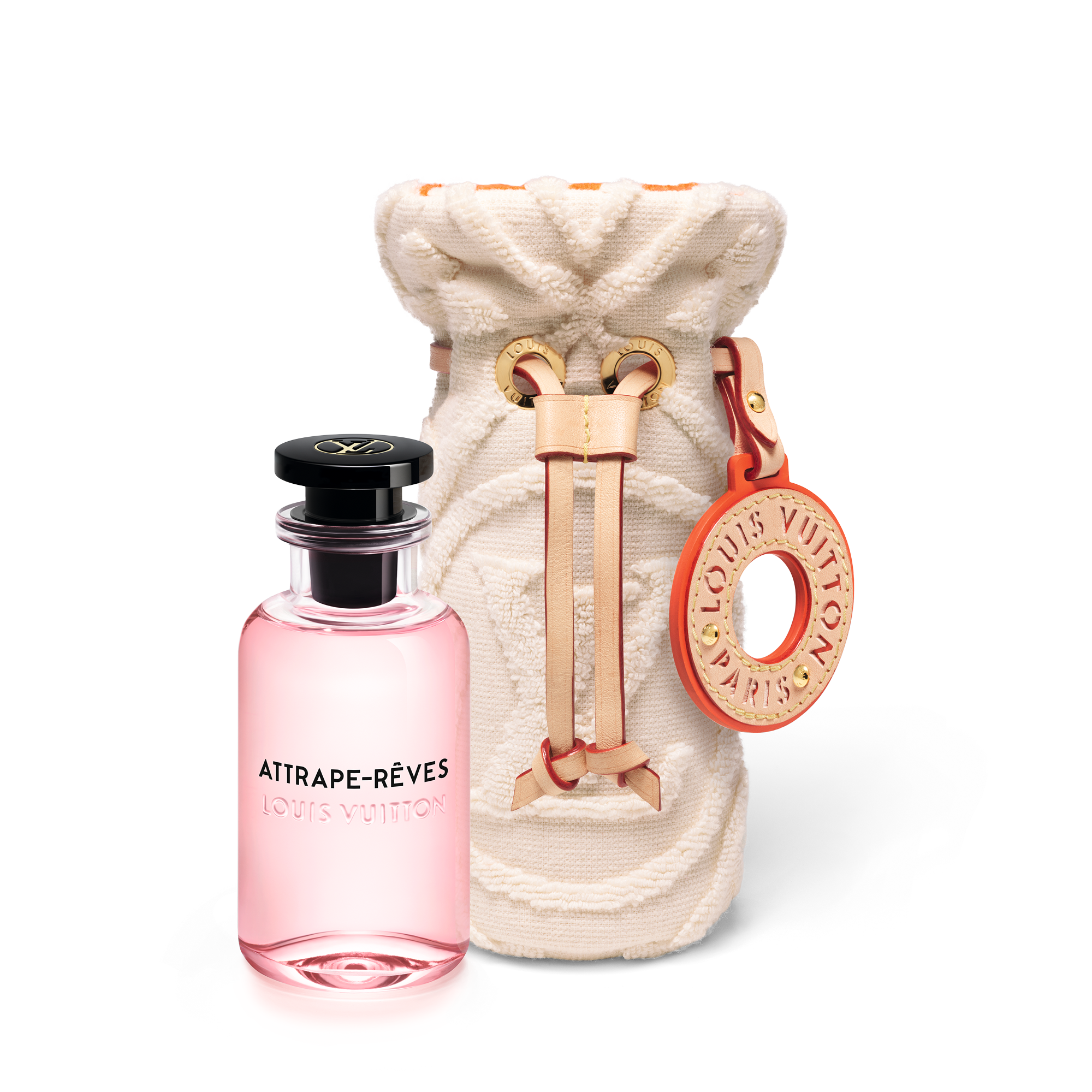 LVcation 100ml Perfume Pouch Other Monogram Canvas - Collections